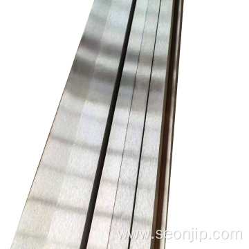 Hot selling 630 stainless flat steel 0Cr17Ni4Cu4Nb